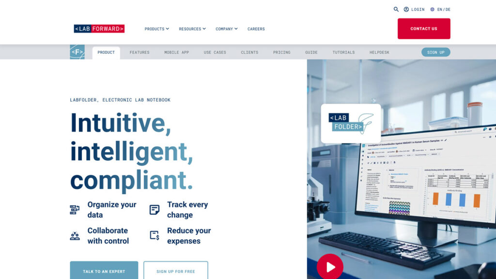 Labfolder