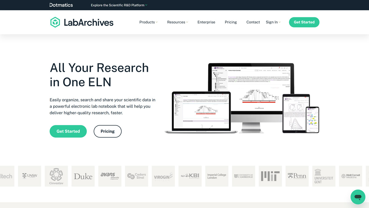 電子実験ノート(ELN)徹底比較！無料/国内/海外おすすめ10選｜特徴・機能で選ぶ導入ガイド【2025年版】
