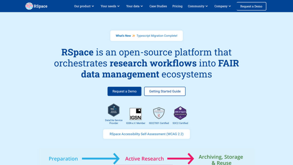 RSpace